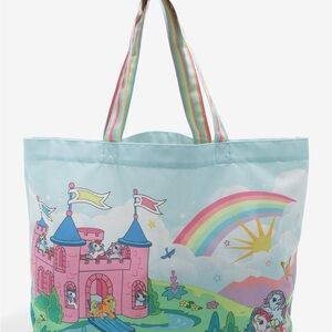 Loungefly my little pony Tote Bag